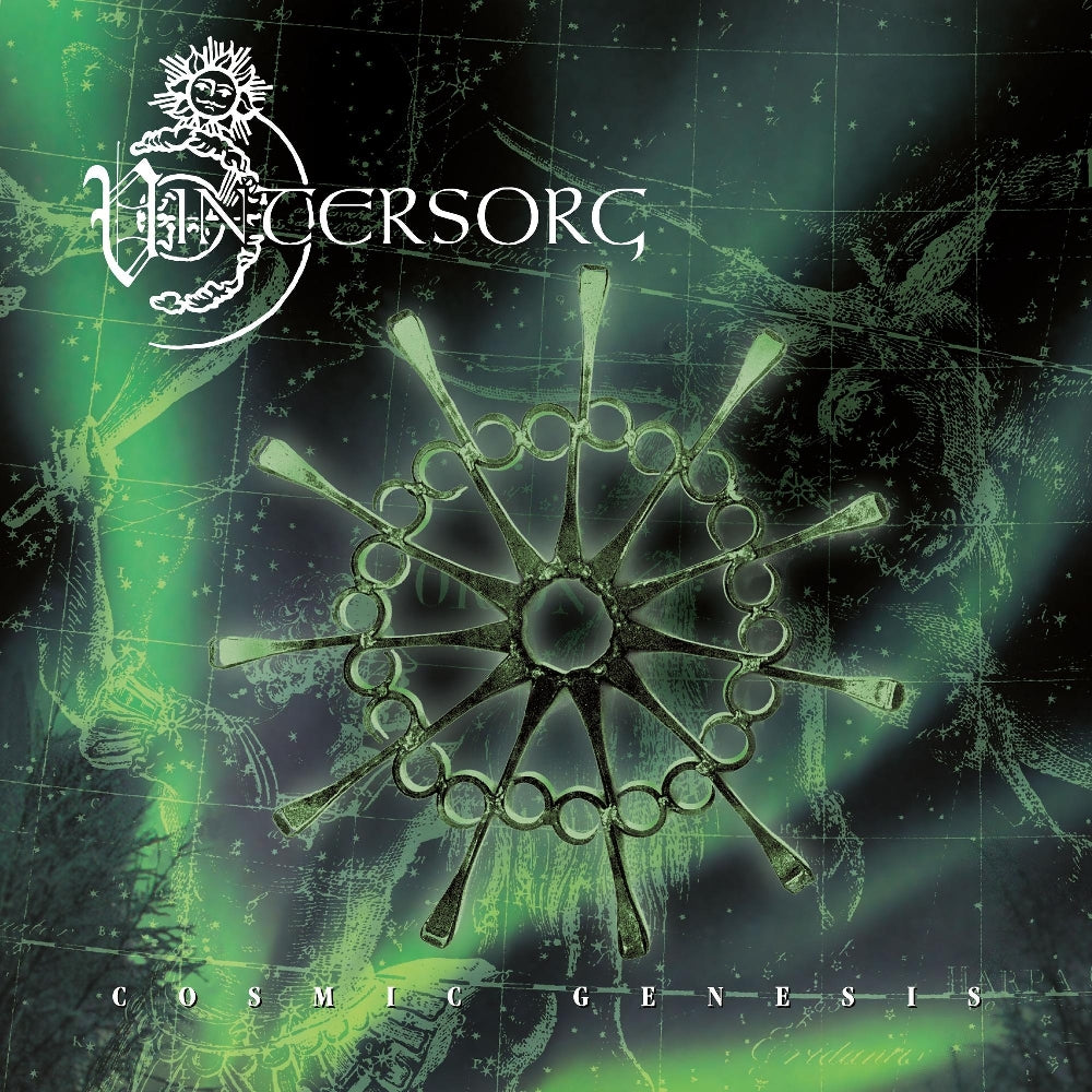 Vintersorg - Cosmic Genesis - CD DIGIPAK - Hammerheart Productions