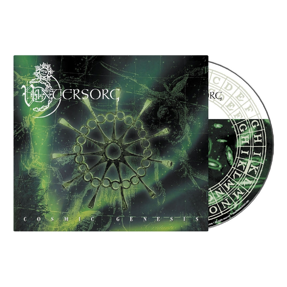 Vintersorg - Cosmic Genesis - CD DIGIPAK - Hammerheart Productions - Image 2