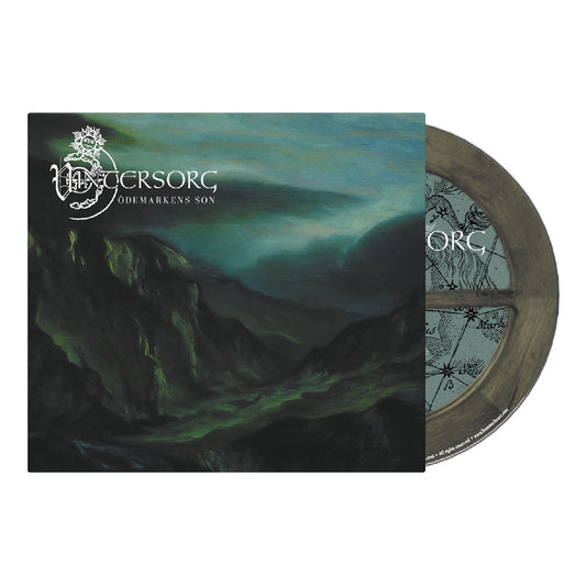 Vintersorg - Odemarkens Son - CD DIGIPAK - Hammerheart Productions - Image 2