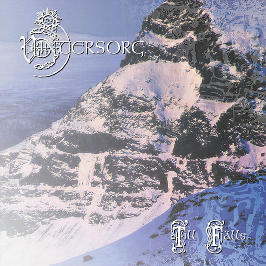 Vintersorg - Till Fjalls - LP Gatefold - Hammerheart Productions - Image 2