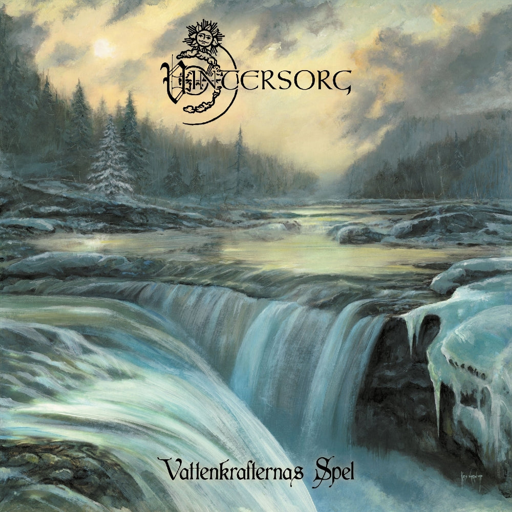 Vintersorg - Vattenkrafternas Spel - CD/Vinyl - Image 1 - 