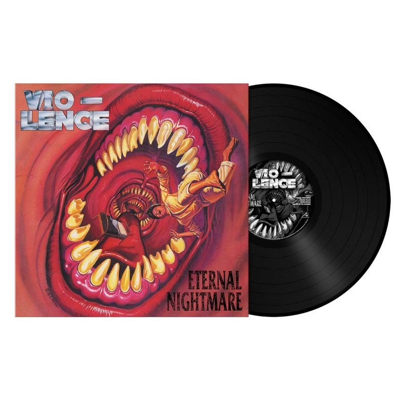 Vio-lence - Eternal Nightmare - LP - Metal Blade Records