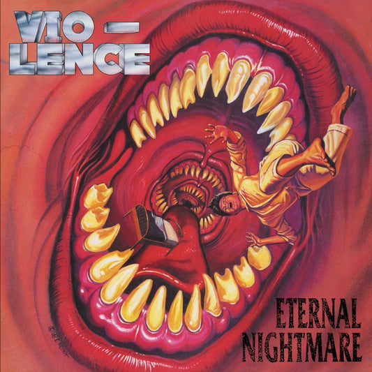 Vio-lence - Eternal Nightmare - LP - Metal Blade Records - Image 2