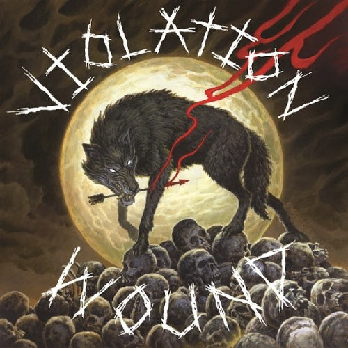 Violation Wound - With Man In Charge - CD DIGIPAK - Peaceville Records