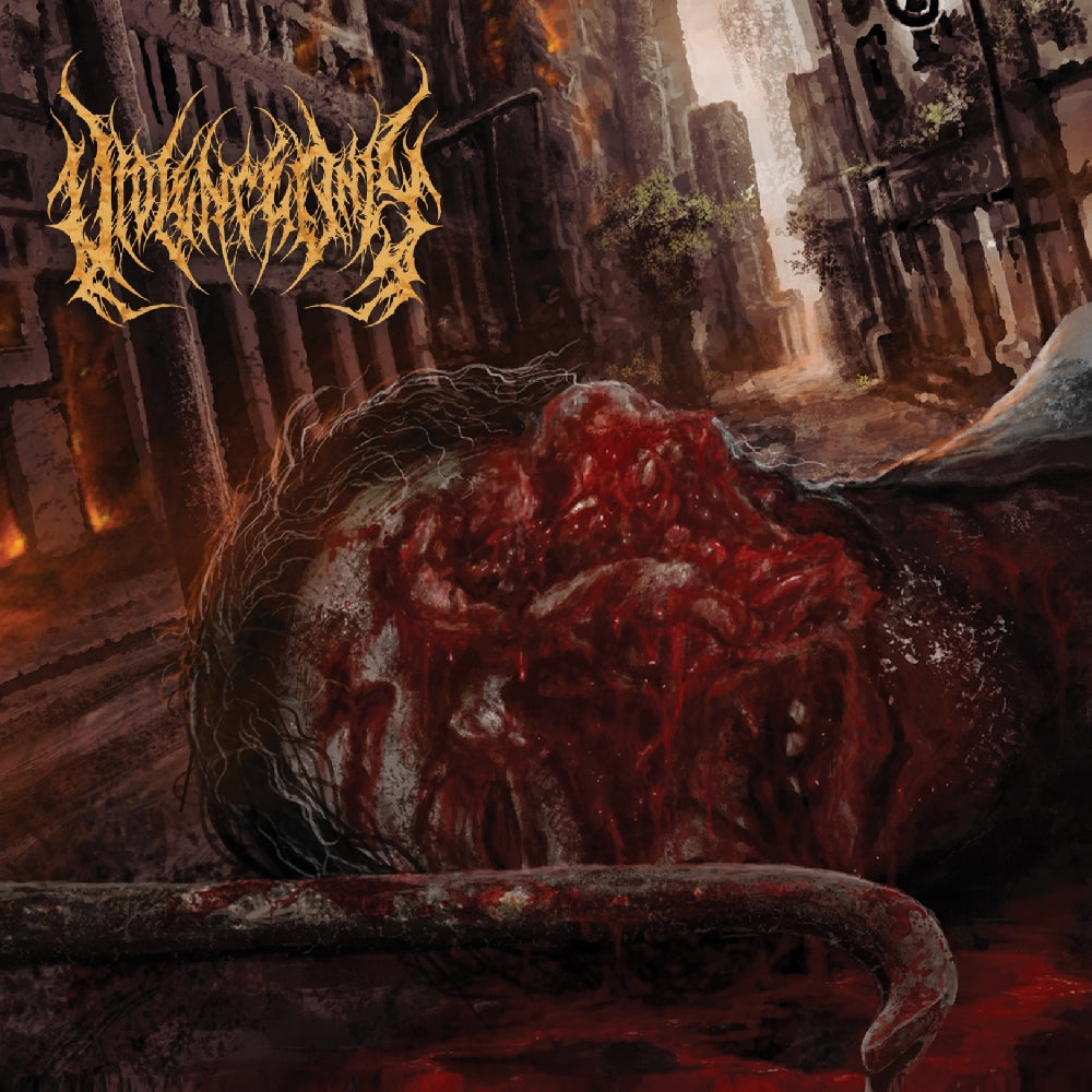 Violence Only - Violence Only - CD - Comatose Music