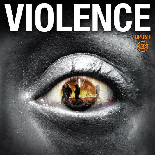 Violence - Opus I - LP COLOURED - M & O Music