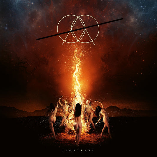 Vipassi - Lightless - CD DIGIPAK - Season of Mist