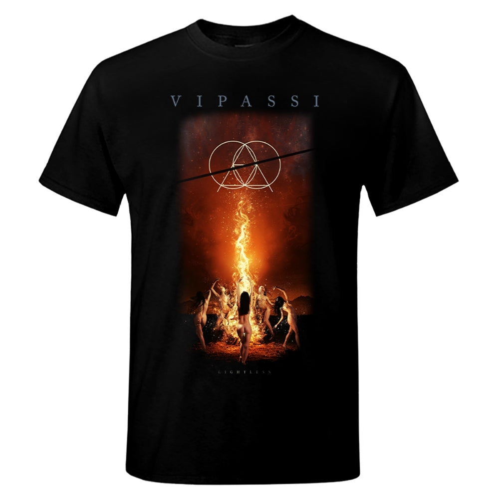 Vipassi - Lightless - T-shirt - Season of Mist