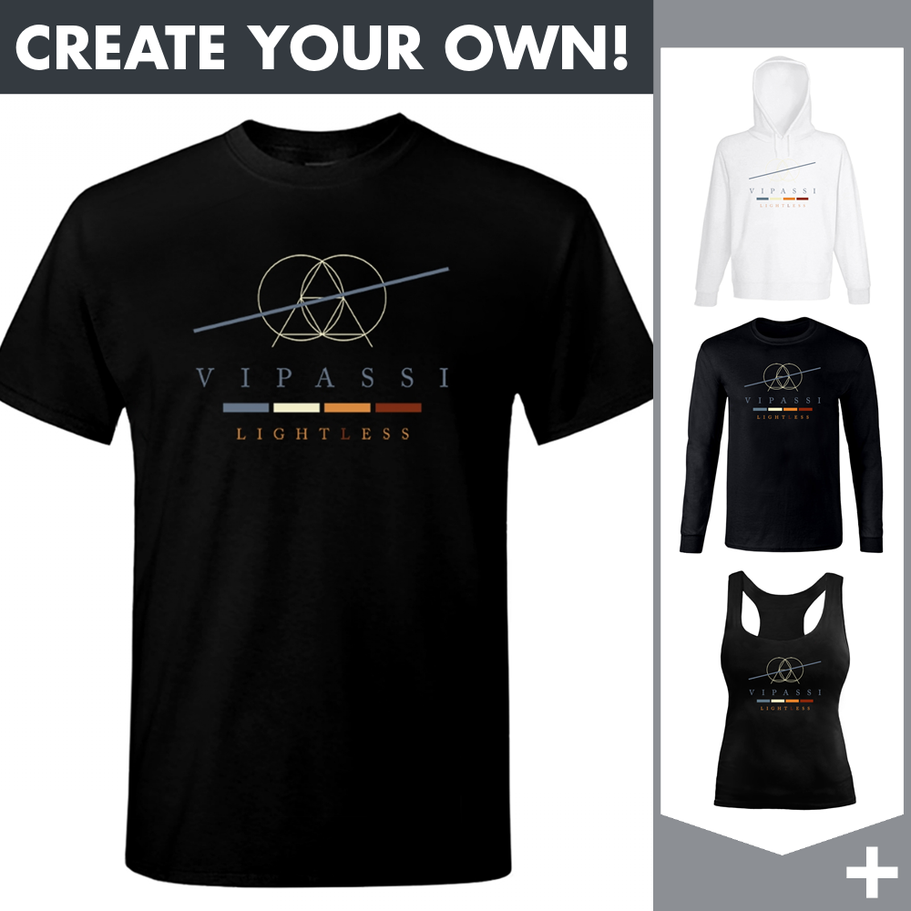 Vipassi - Morning star - Merchandising