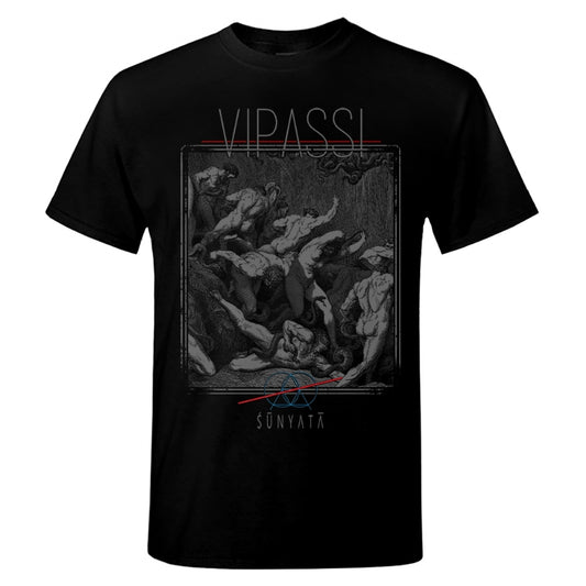 Vipassi - Sunyata - T-shirt - Season of Mist