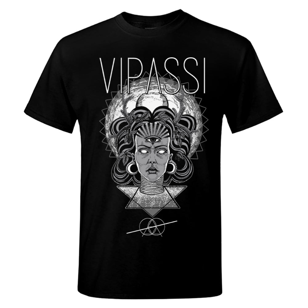 Vipassi - Third Eye Goddess - T-shirt - Season of Mist