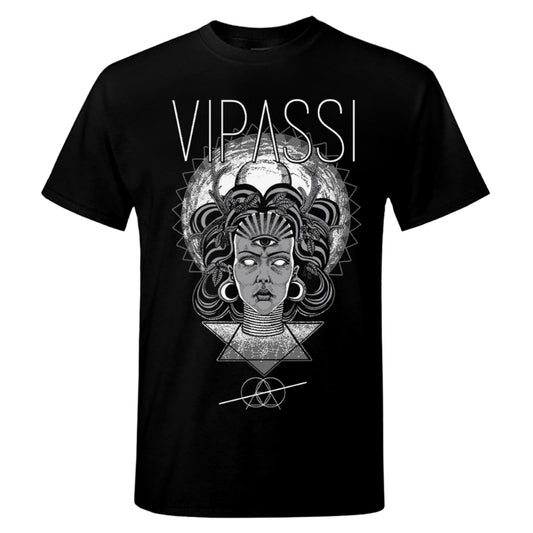 Vipassi - Third Eye Goddess - T-shirt - Season of Mist