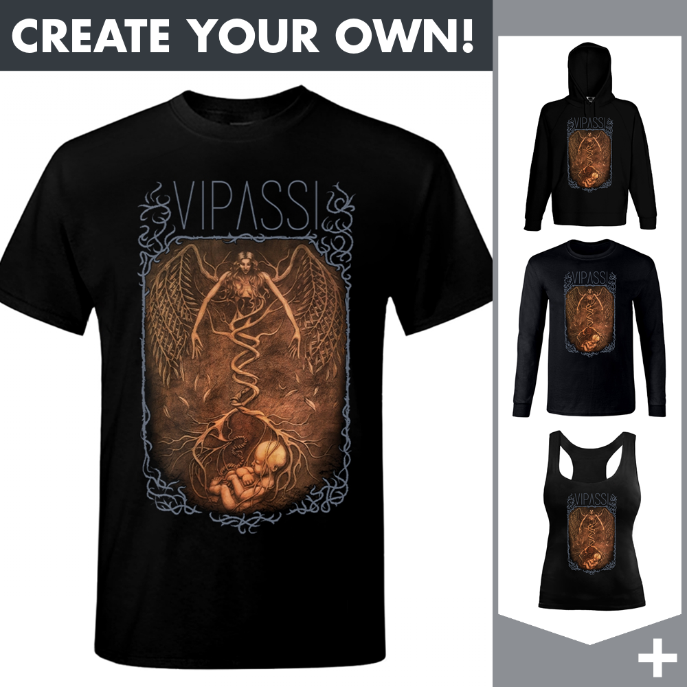 Vipassi - Tree Of Life - Merchandising