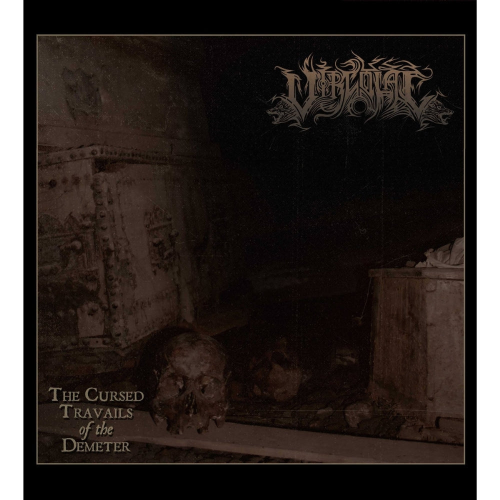 Vircolac - The Cursed Travails Of The Demeter - Mini LP - Dark Descent Records