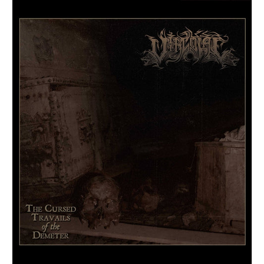 Vircolac - The Cursed Travails Of The Demeter - Mini LP - Dark Descent Records