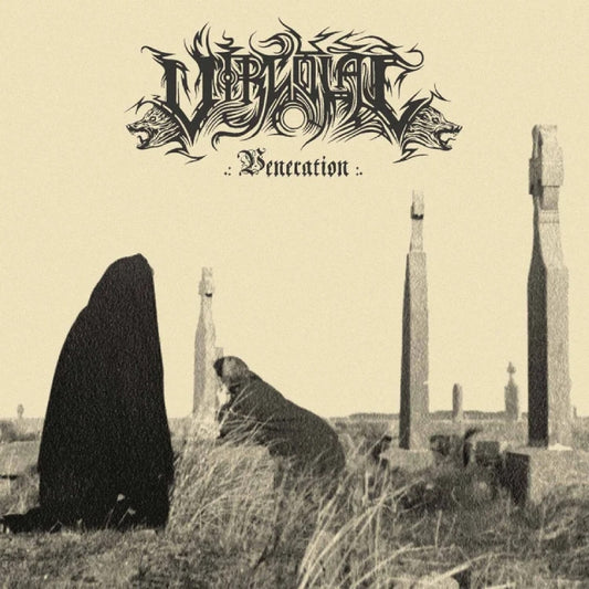 Vircolac - Veneration - CD DIGIPAK - Sepulchral Voices