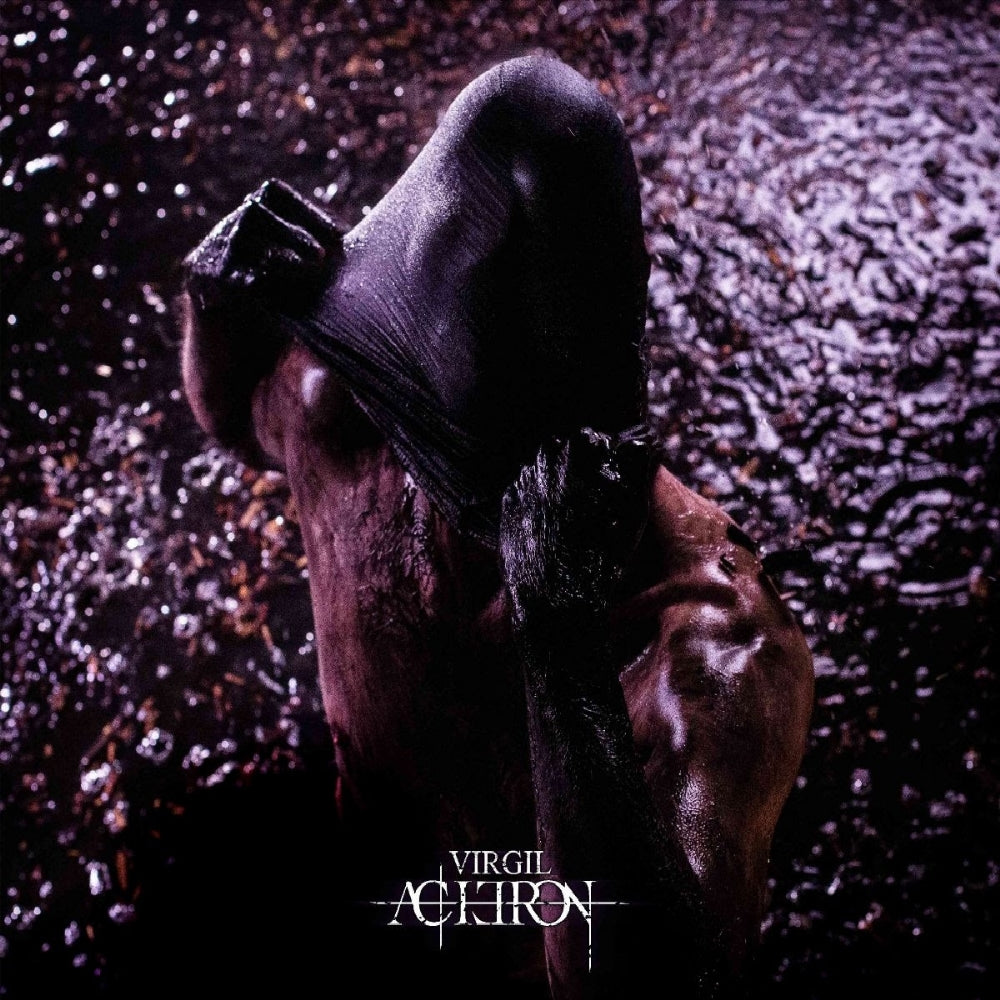 Virgil - Acheron - CD DIGIPAK - Source Atone Records