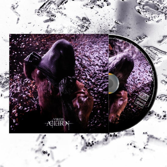 Virgil - Acheron - CD DIGIPAK - Source Atone Records - Image 2