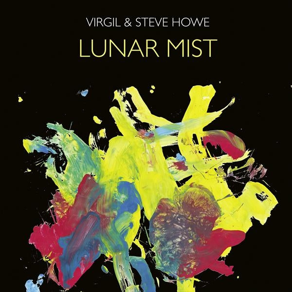 Virgil & Steve Howe - Lunar Mist - CD DIGIPAK - Inside Out