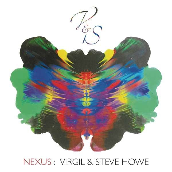 Virgil & Steve Howe - Nexus - CD DIGIPAK - Inside Out