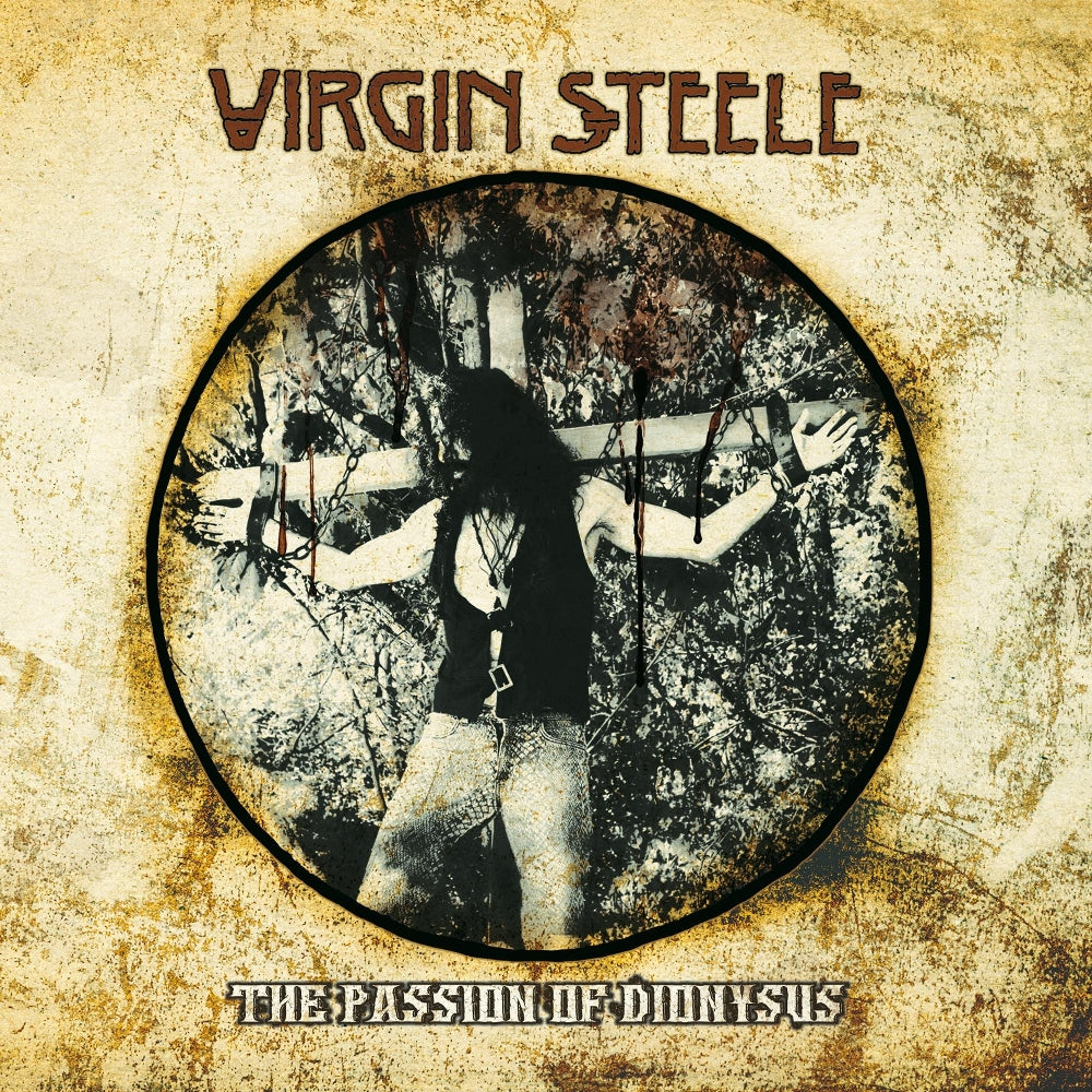 Virgin Steele - The Passion Of Dionysus - CD DIGIPAK - Steamhammer