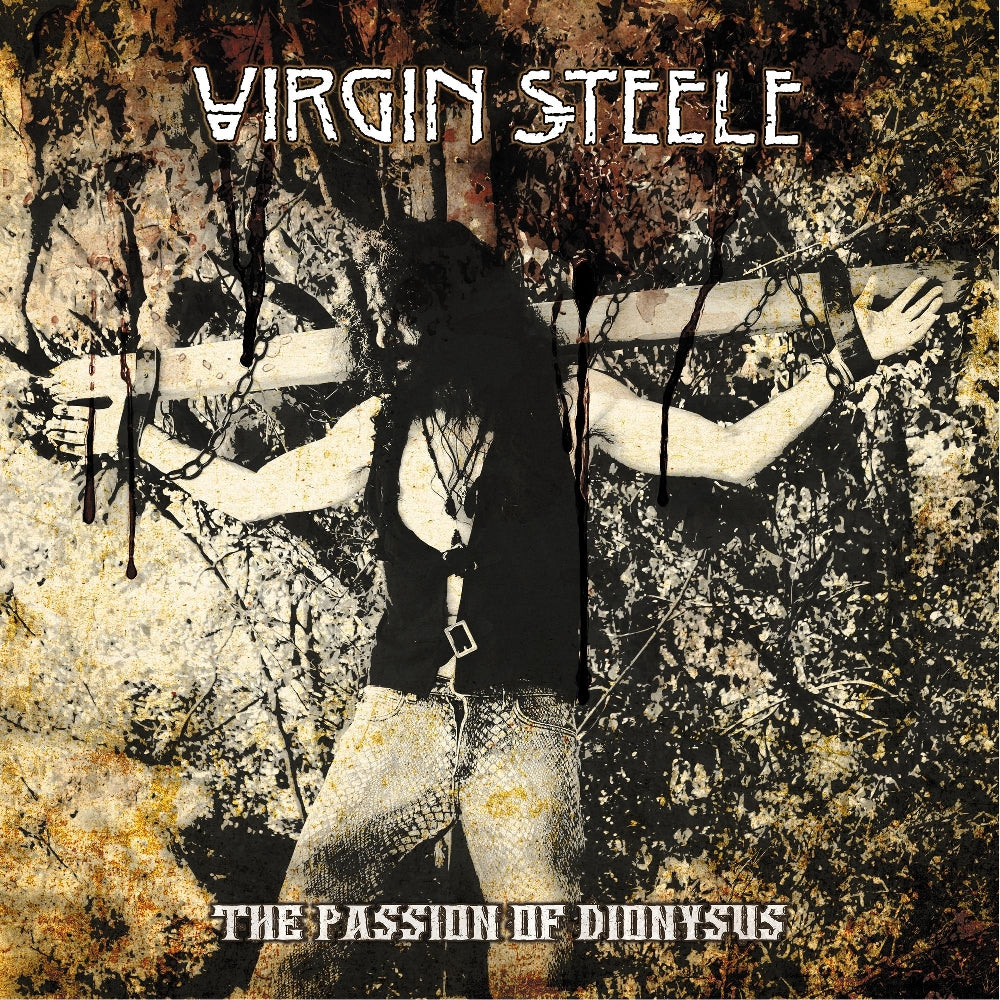 Virgin Steele - The Passion Of Dionysus - DOUBLE LP GATEFOLD COLOURED - Steamhammer - Image 2