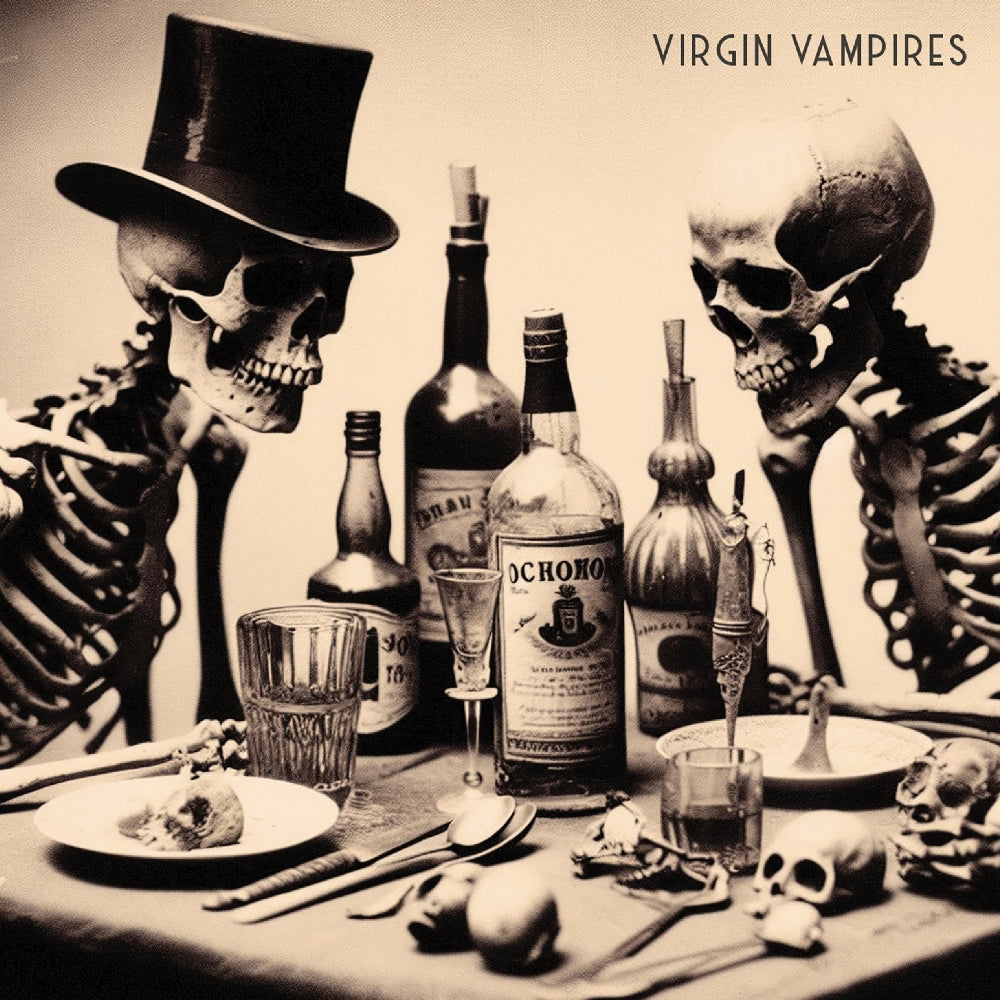 Virgin Vampires - Virgin Vampires - CD - The Circle Music