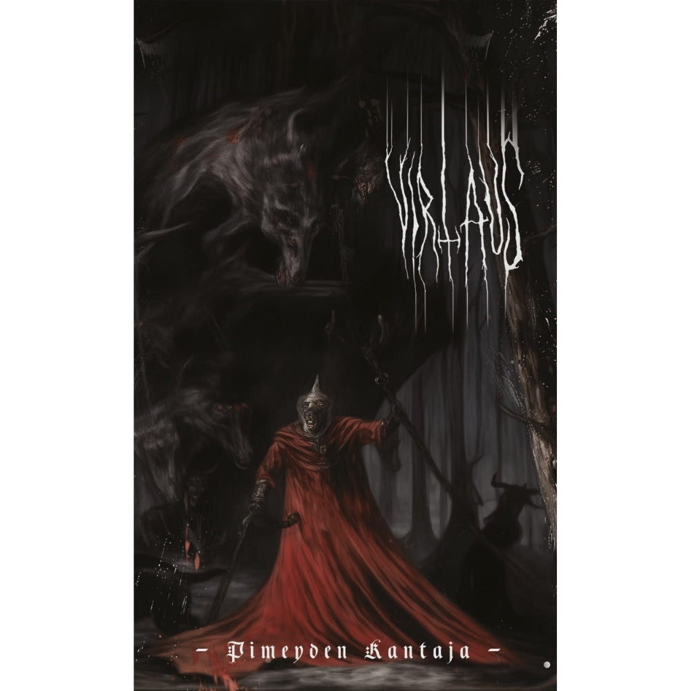 Virtaus - Pimeyden Kantaja - CASSETTE - Wolfspell Records
