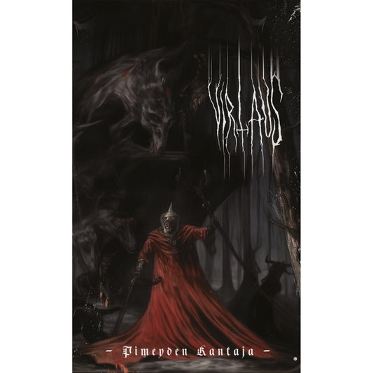 Virtaus - Pimeyden Kantaja - CASSETTE - Wolfspell Records