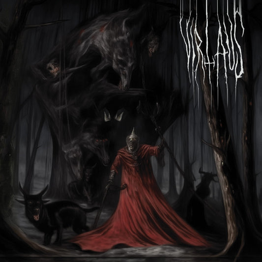 Virtaus - Pimeyden Kantaja - CD DIGIPAK - Wolfspell Records