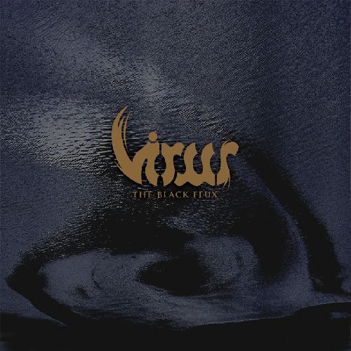 Virus - The Black Flux - CD DIGIPAK - Duplicate Records