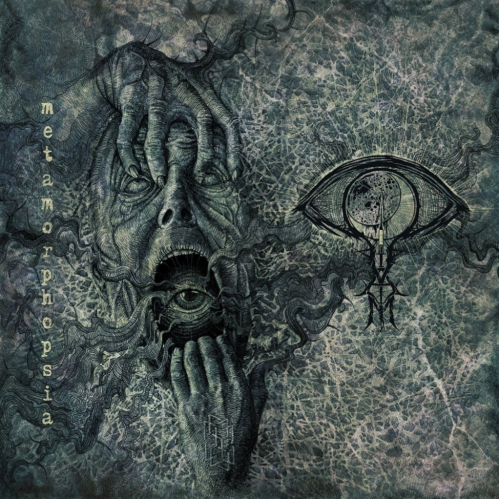 Virvel Av Morkerhatet - Metamorphopsia - CD DIGIPAK - Avantgarde Music