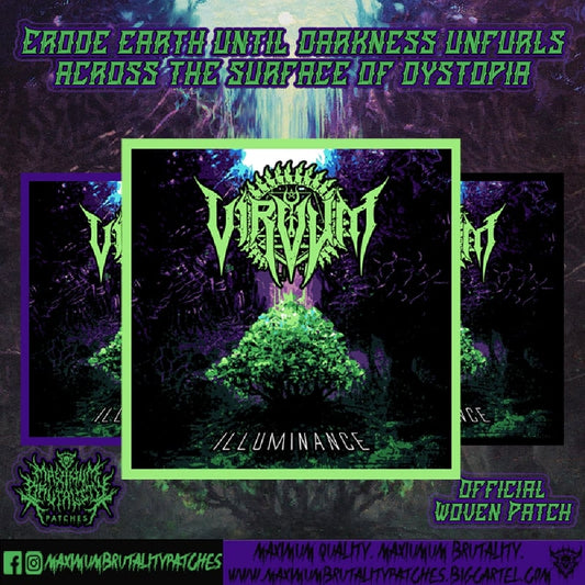 Virvum - Illuminance - Patch - Maximum Brutality Patches