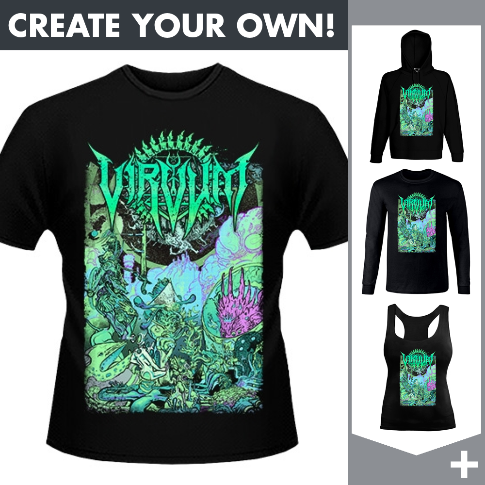Virvum - Illuminance - Merchandising