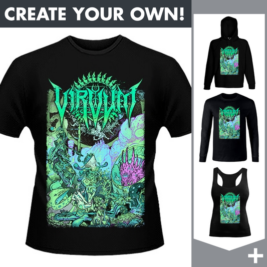 Virvum - Illuminance - Merchandising
