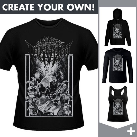 Virvum - Skull - Merchandising