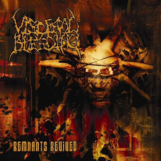 Visceral Bleeding - Remnants Revived - CD - Willowtip