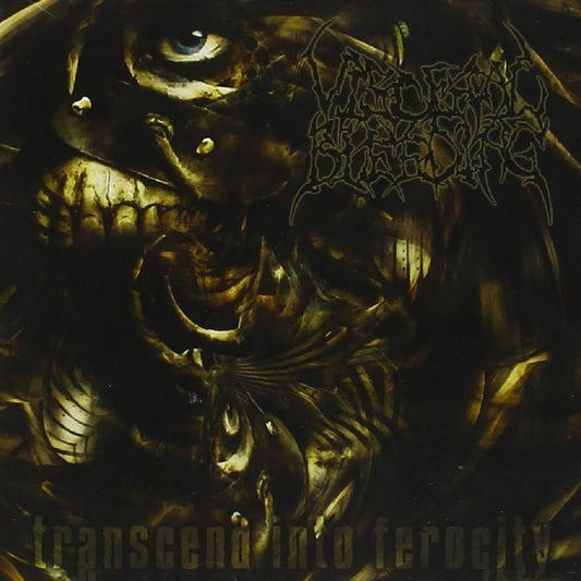 Visceral Bleeding - Transcend Into Ferocity - CD - Willowtip