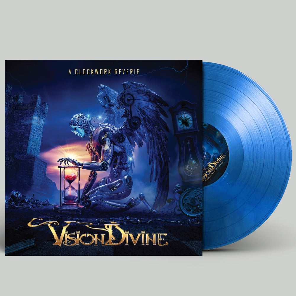 Vision Divine - A Clockwork Reverie - LP - Scarlet Records