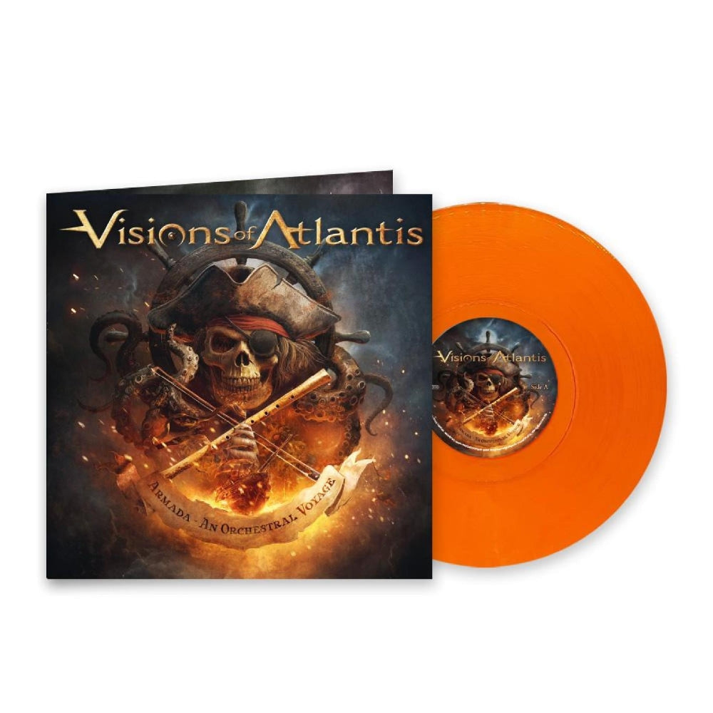 Visions Of Atlantis - Armada - An Orchestral Voyage - CD/Vinyl - Image 2 - 