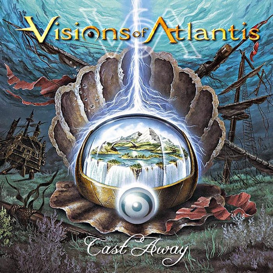 Visions Of Atlantis - Cast Away - CD - Napalm Records