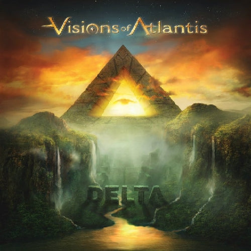Visions Of Atlantis - Delta - CD - Napalm Records
