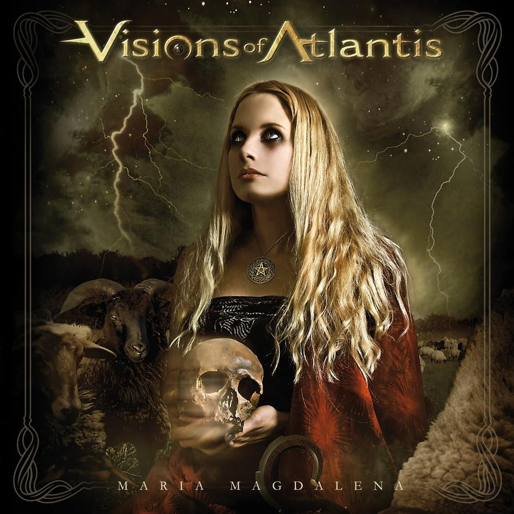 Visions Of Atlantis - Maria Magdalena - CD - Napalm Records