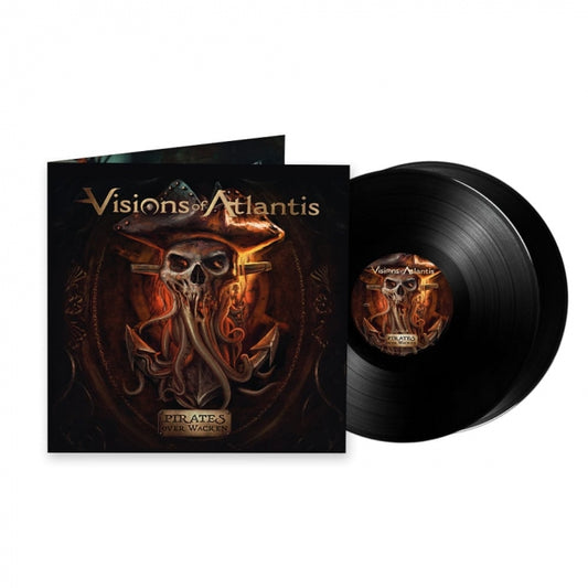 Visions Of Atlantis - Pirates Over Wacken - DOUBLE LP GATEFOLD - Napalm Records