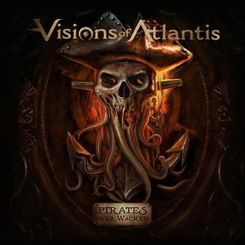 Visions Of Atlantis - Pirates Over Wacken - DOUBLE LP GATEFOLD - Napalm Records - Image 2
