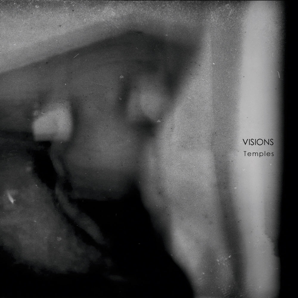 Visions - Temples - CD DIGISLEEVE - Cyclic Law Records