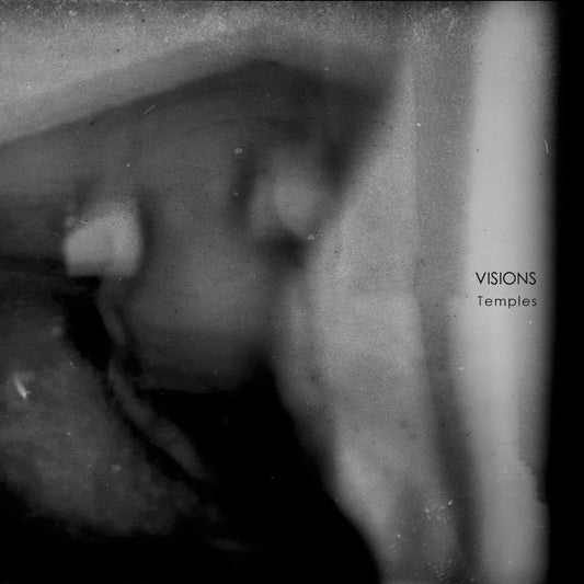 Visions - Temples - CD DIGISLEEVE - Cyclic Law Records