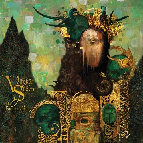 Vitskar Suden - The Faceless King - LP - Ripple Music