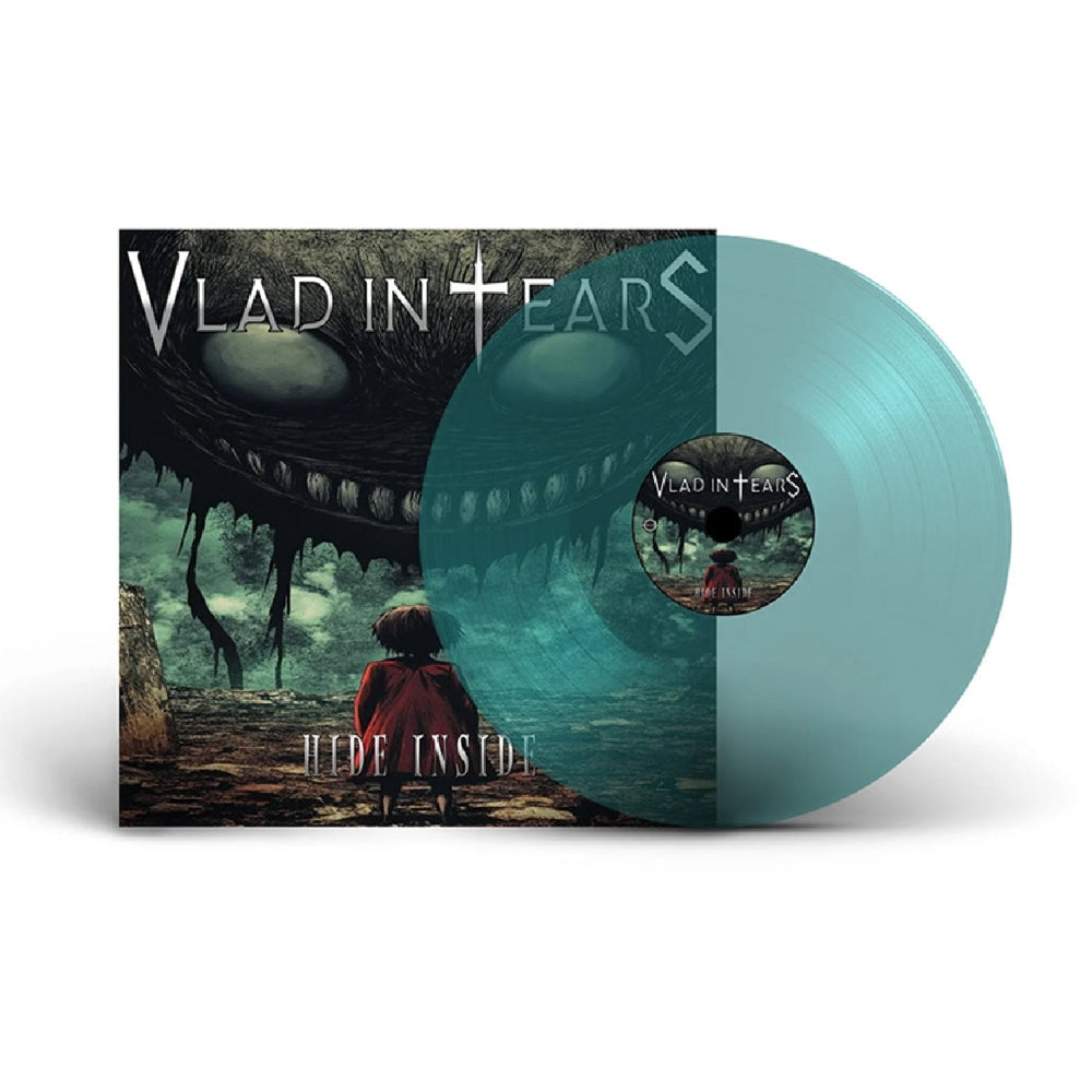 Vlad In Tears - Hide Inside - LP COLOURED - Metalville