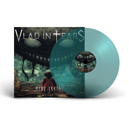 Vlad In Tears - Hide Inside - LP COLOURED - Metalville